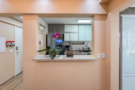 Apartamento à venda com 75m², 2 quartos e 2 vagasCozinha