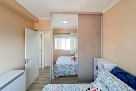 Apartamento à venda com 75m², 2 quartos e 2 vagasQuarto 1 - Armários