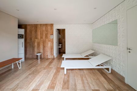 Apartamento à venda com 75m², 2 quartos e 2 vagasÁrea comum