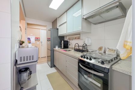 Apartamento à venda com 75m², 2 quartos e 2 vagasCozinha