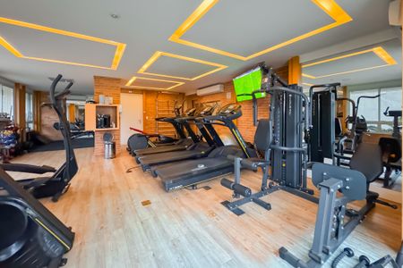 Apartamento à venda com 75m², 2 quartos e 2 vagasAcademia