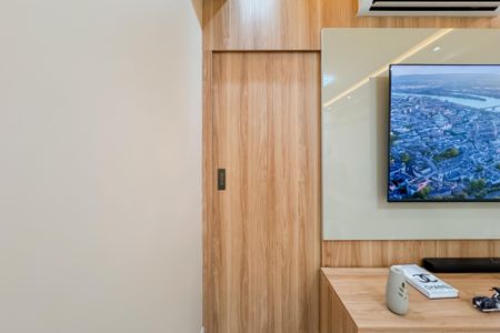 Apartamento à venda com 75m², 2 quartos e 2 vagasCorredor