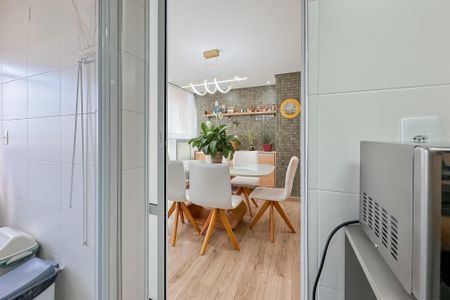 Apartamento à venda com 75m², 2 quartos e 2 vagasCozinha