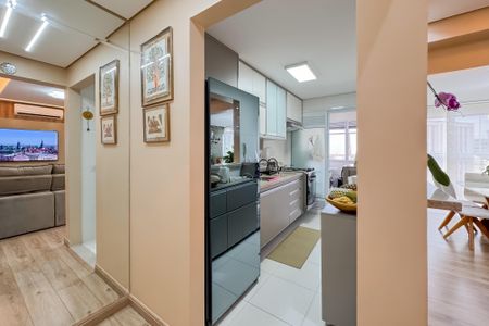 Apartamento à venda com 75m², 2 quartos e 2 vagasCozinha