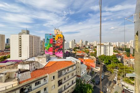 Apartamento à venda com 75m², 2 quartos e 2 vagasVista da Sala