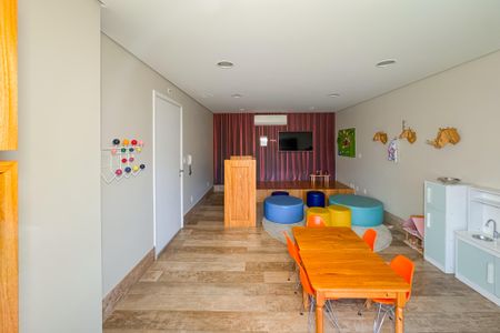 Apartamento à venda com 75m², 2 quartos e 2 vagasÁrea comum