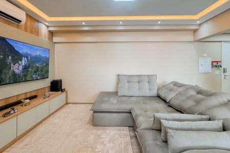 Apartamento à venda com 75m², 2 quartos e 2 vagasSala