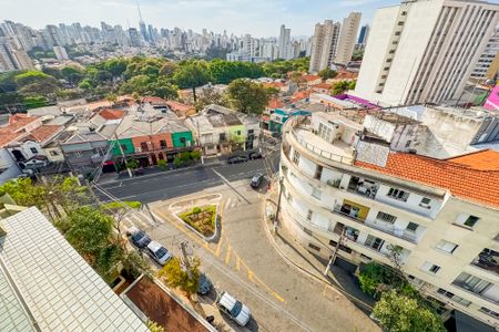 Apartamento à venda com 75m², 2 quartos e 2 vagasVista da Sala