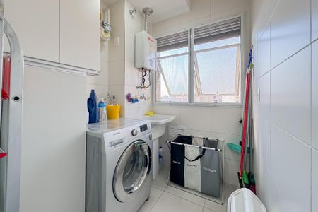 Apartamento à venda com 75m², 2 quartos e 2 vagasÁrea de Serviço