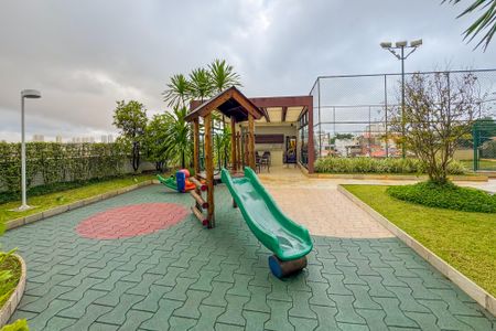 Apartamento à venda com 75m², 2 quartos e 2 vagasPlayground