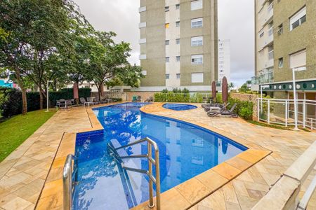 Apartamento à venda com 75m², 2 quartos e 2 vagasPiscina