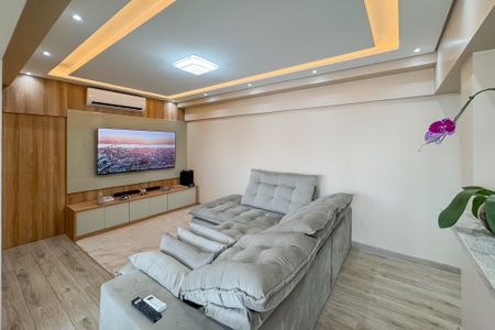 Sala de apartamento à venda com 2 quartos, 75m² em Jardim da Gloria, São Paulo