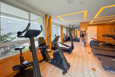 Apartamento à venda com 75m², 2 quartos e 2 vagasAcademia