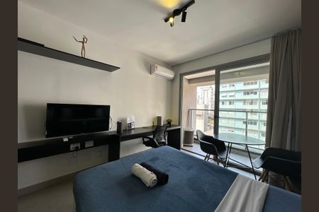 Studio à venda com 24m², 1 quarto e sem vagaStudio