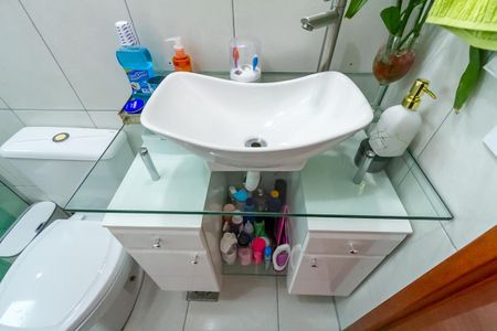 Apartamento à venda com 54m², 2 quartos e 1 vaga