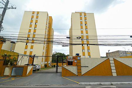 Apartamento à venda com 54m², 2 quartos e 1 vaga