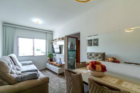 Apartamento à venda com 2 quartos, 54m² em Demarchi, São Bernardo do Campo