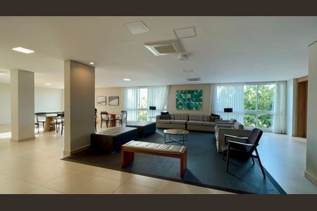 Apartamento à venda com 80m², 2 quartos e 2 vagas Apartamento à venda com 80m², 2 quartos e 2 vagasÁrea comum - Salão de festas