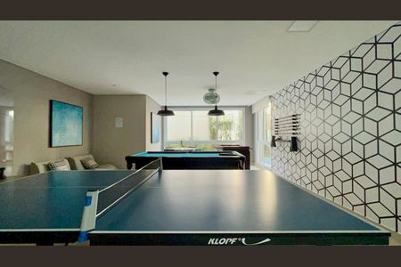 Apartamento à venda com 80m², 2 quartos e 2 vagas Apartamento à venda com 80m², 2 quartos e 2 vagasSalão de jogos