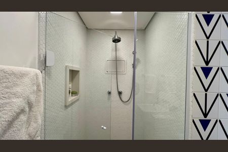 Apartamento à venda com 80m², 2 quartos e 2 vagas Apartamento à venda com 80m², 2 quartos e 2 vagasBanheiro
