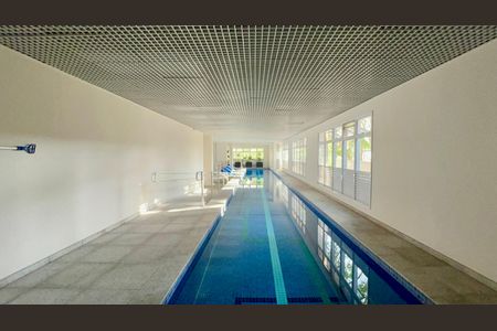 Apartamento à venda com 80m², 2 quartos e 2 vagas Apartamento à venda com 80m², 2 quartos e 2 vagasPiscina Coberta