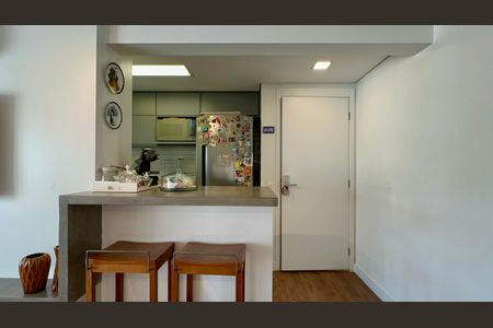 Apartamento à venda com 80m², 2 quartos e 2 vagas Apartamento à venda com 80m², 2 quartos e 2 vagasCozinha