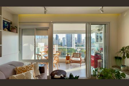 Apartamento à venda com 80m², 2 quartos e 2 vagas Apartamento à venda com 80m², 2 quartos e 2 vagasVaranda