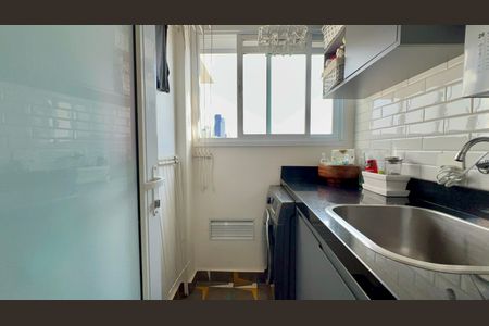 Apartamento à venda com 80m², 2 quartos e 2 vagas Apartamento à venda com 80m², 2 quartos e 2 vagasÁrea de Serviço