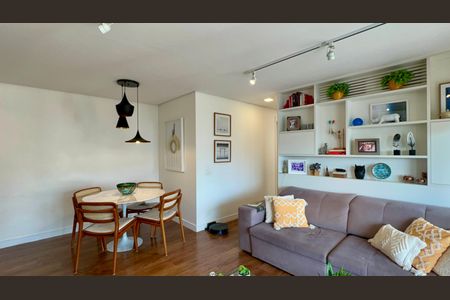 Varanda de apartamento à venda com 2 quartos, 80m² em Sumaré, São Paulo