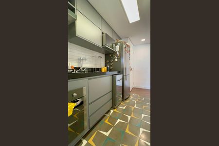 Apartamento à venda com 80m², 2 quartos e 2 vagas Apartamento à venda com 80m², 2 quartos e 2 vagasCozinha