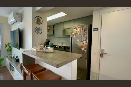 Apartamento à venda com 80m², 2 quartos e 2 vagas Apartamento à venda com 80m², 2 quartos e 2 vagasCozinha