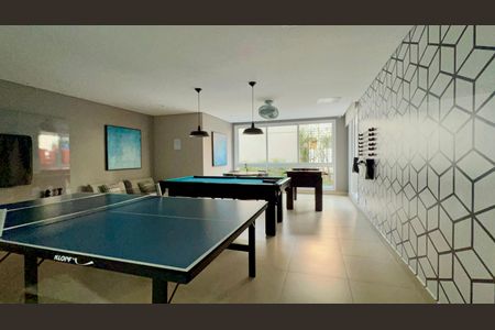 Apartamento à venda com 80m², 2 quartos e 2 vagas Apartamento à venda com 80m², 2 quartos e 2 vagasSalão de jogos