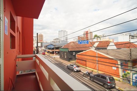 Varanda da Sala de apartamento à venda com 3 quartos, 110m² em Centro, São Leopoldo