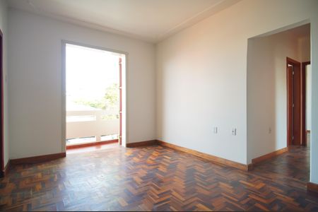 Sala de apartamento à venda com 3 quartos, 110m² em Centro, São Leopoldo
