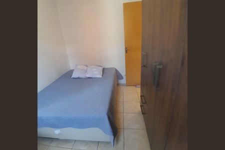 Quarto 1 de apartamento à venda com 2 quartos, 56m² em Madre Gertrudes, Belo Horizonte