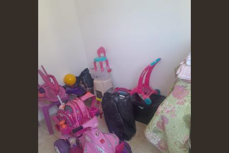 Apartamento à venda com 56m², 2 quartos e 1 vagaQuarto 2