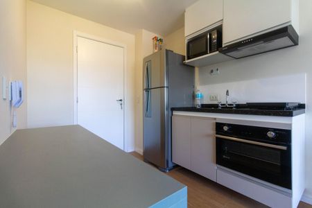 Studio de kitnet/studio para alugar com 1 quarto, 24m² em Tatuapé, São Paulo