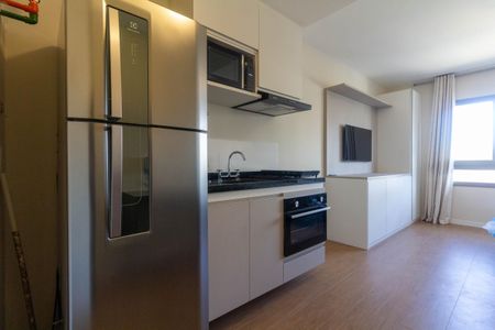 Studio de kitnet/studio para alugar com 1 quarto, 24m² em Tatuapé, São Paulo