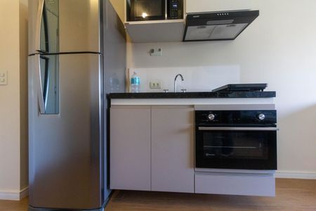 Studio de kitnet/studio para alugar com 1 quarto, 24m² em Tatuapé, São Paulo