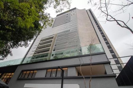 Foto 03 de apartamento à venda com 1 quarto, 33m² em Vila Cordeiro, São Paulo