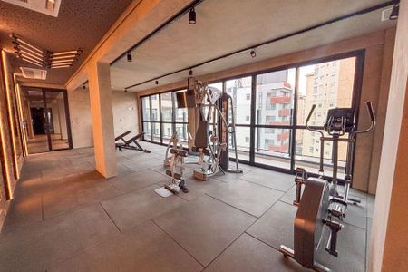 Apartamento à venda com 19m², 1 quarto e sem vaga Apartamento à venda com 19m², 1 quarto e sem vagaÁrea comum