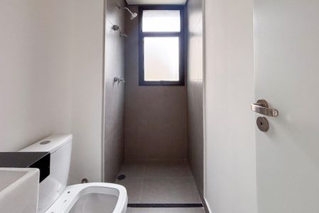 Apartamento à venda com 19m², 1 quarto e sem vaga Apartamento à venda com 19m², 1 quarto e sem vagaBanheiro