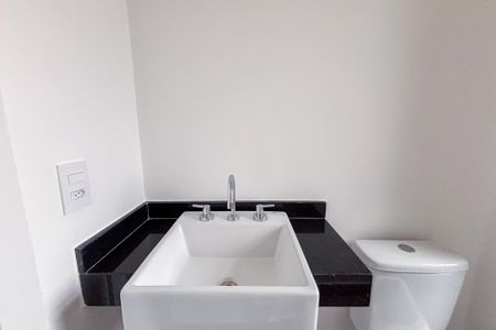 Apartamento à venda com 19m², 1 quarto e sem vaga Apartamento à venda com 19m², 1 quarto e sem vagaBanheiro