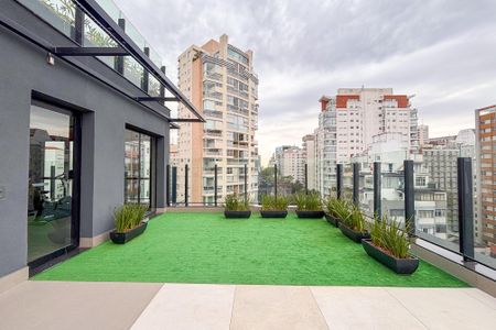 Apartamento à venda com 19m², 1 quarto e sem vaga Apartamento à venda com 19m², 1 quarto e sem vagaÁrea comum