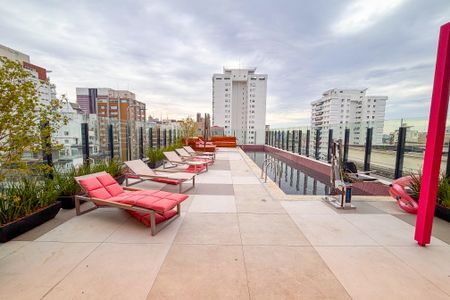 Apartamento à venda com 19m², 1 quarto e sem vaga Apartamento à venda com 19m², 1 quarto e sem vagaÁrea comum