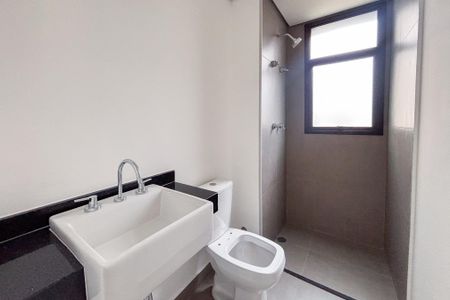Apartamento à venda com 19m², 1 quarto e sem vaga Apartamento à venda com 19m², 1 quarto e sem vagaBanheiro