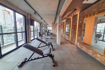 Apartamento à venda com 19m², 1 quarto e sem vaga Apartamento à venda com 19m², 1 quarto e sem vagaÁrea comum