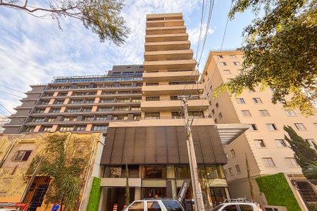 Apartamento à venda com 19m², 1 quarto e sem vaga Apartamento à venda com 19m², 1 quarto e sem vagaFachada