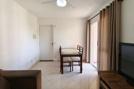 Sala de apartamento à venda com 2 quartos, 49m² em Jardim Amazonas, Campinas