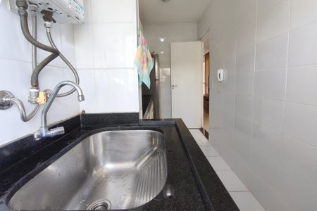 Apartamento à venda com 49m², 2 quartos e 1 vagaÁrea de Serviço